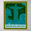Suche nach corcovado poster Korcovado