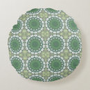 Recherche de art floral coussins Vert