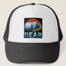 Recherche de ours de casquettes Vintage