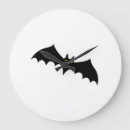 Recherche de chauve souris horloges Vintage