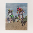 Recherche de motocross puzzles Vélo
