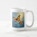 Recherche de papillon magique tasses Muqueuses