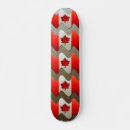 Recherche de canadiens skateboards Drapeau du canada