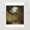 Recherche de hubert robert cartes postales Huile