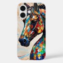 Recherche de mosaïque en verre iphone coques Vitrail
