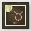 Recherche de taureaux horloges Pour lui