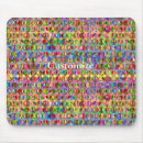 Suche nach friedenssymbol mousepads Hippie