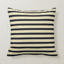 Recherche de rayures beige coussins Horizontal