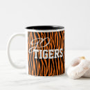 Suche nach tiger stripes tassen Streifen