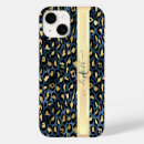 Recherche de léopard bleu iphone coques Girly