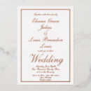 Recherche de bordure mariage invitations Traditionnel