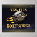 Suche nach vintage rocket poster Science fiction