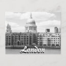 Suche nach st pauls kathedrale postkarten Vintag