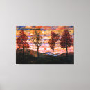 Suche nach vier bäume poster Himmel