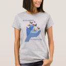 Recherche de recommandation tshirts Autiste