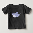 Recherche de requin bébé tshirts Été