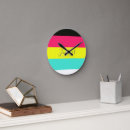 Recherche de nom horloges Hot pink