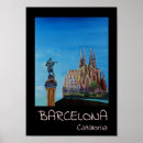 Recherche de sagrada familia poster Spain