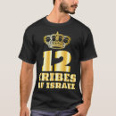 Recherche de 12 tribus tshirts Juif