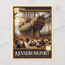 Suche nach kennebunkport poster Vintag