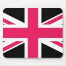 Recherche de union jack tapis souris Londres