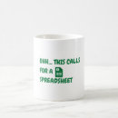 Recherche de nerd mugs bouteilles Feuille de calcul