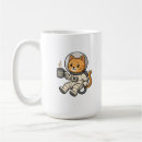 Recherche de chat cosmique tasses Café