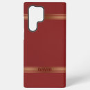 Recherche de texture en cuir coques Rouge