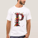Suche nach buchstabe i tshirts Elegant