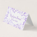 Recherche de se plier cartes visite Aquarelle
