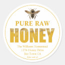 Recherche de honey bee produits étiquettes Miel