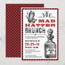 Recherche de chapeliers fous invitations Invités