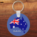 Suche nach flagge von australien schlüsselanhänger Reise