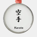 Recherche de karaté ornements Martial