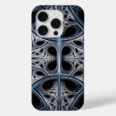 Recherche de fractal art coques Moderne