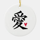 Recherche de kanji japonais ornements Chinois