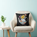 Recherche de théière coussins Fleurs