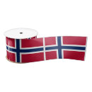 Recherche de drapeau norvégien rubans Drapeau de la norvège