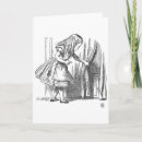 Recherche de lewis carroll vœux cartes Pays des merveilles