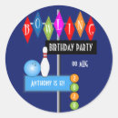 Suche nach bowling aufkleber Blau