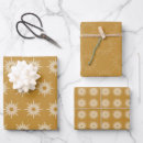 Recherche de ocre papier cadeau Vintage