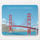 Recherche de san francisco tapis souris Voyage