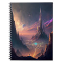Suche nach cyberpunk notizbuch Science fiction