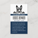 Suche nach dog training business visitenkarten Hundeausbilder