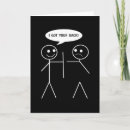 Suche nach lustiges strichmännchen postkarten Spaß