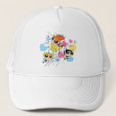 Recherche de girl power casquettes Powerpuff girls