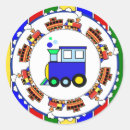 Recherche de choo de choo autocollants Bleu