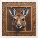 Suche nach känguru untersetzer Australisch