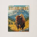 Suche nach yellowstone puzzle Bison