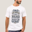 Suche nach tochter ist mein held tshirts Vatertag